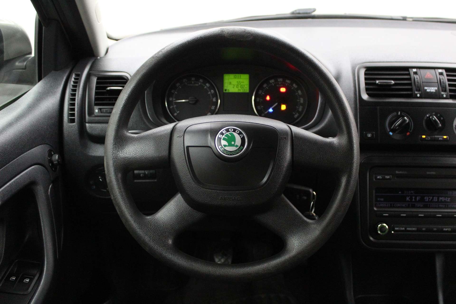 Skoda Fabia Fabia 1.2 CR TDi GreenLine Ambiente DPF
