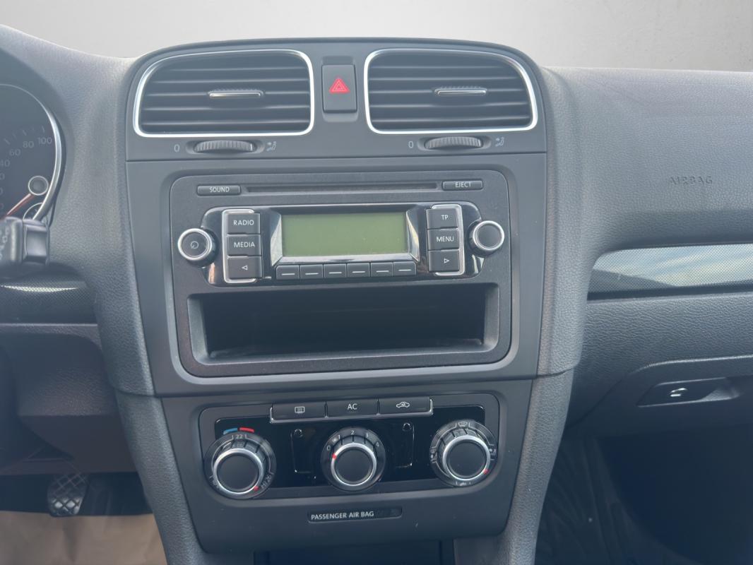 Volkswagen Golf 1.4 16S 80 Style