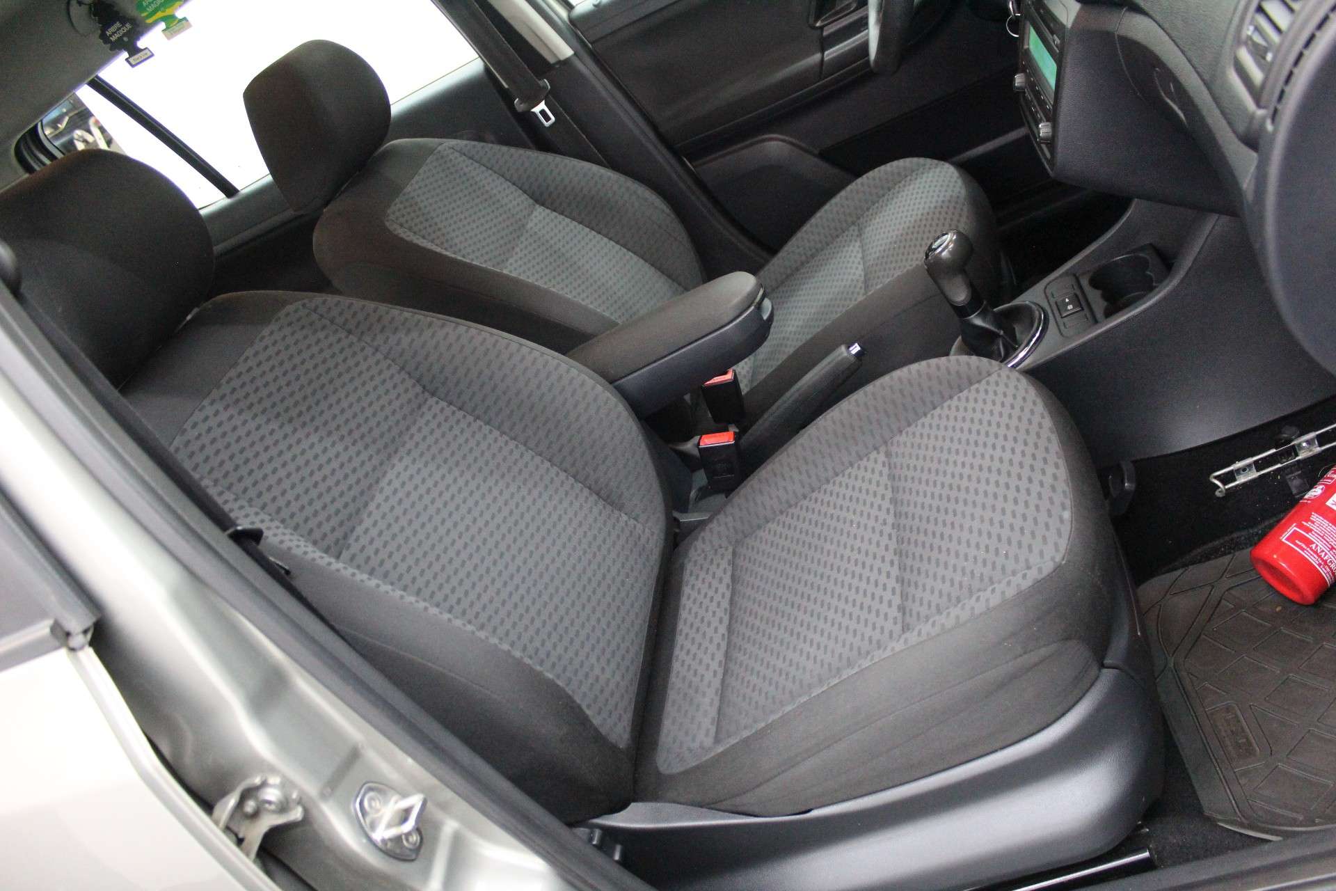 Skoda Fabia Fabia 1.2 CR TDi GreenLine Ambiente DPF