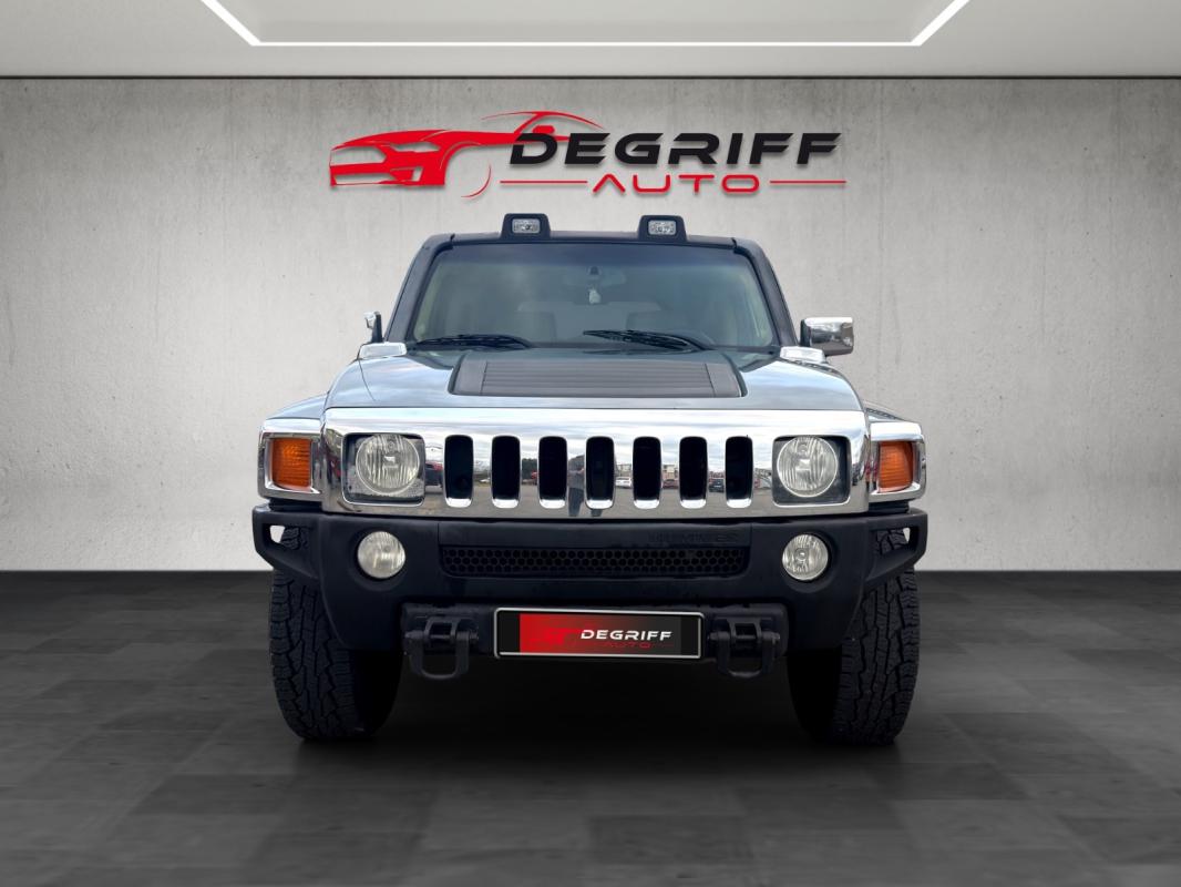Hummer H3 SUV 3.5 Pack Luxury
