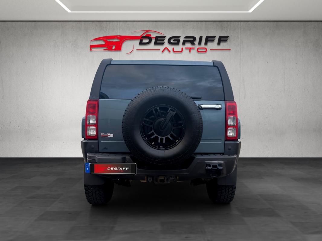 Hummer H3 SUV 3.5 Pack Luxury