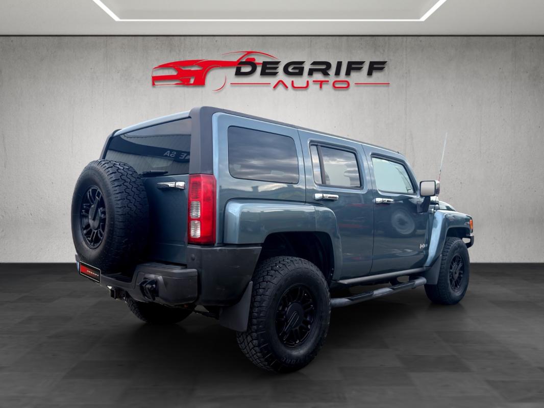 Hummer H3 SUV 3.5 Pack Luxury