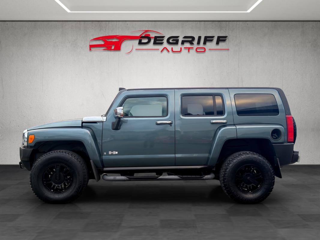 Hummer H3 SUV 3.5 Pack Luxury