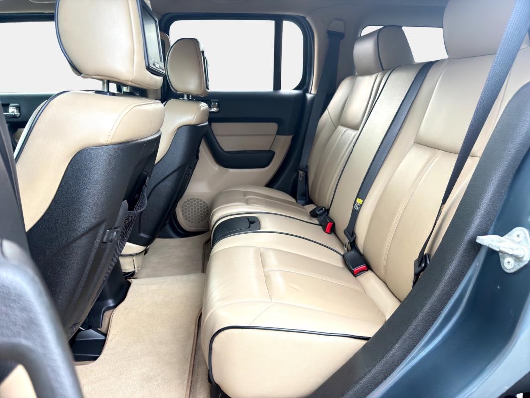 Hummer H3 SUV 3.5 Pack Luxury