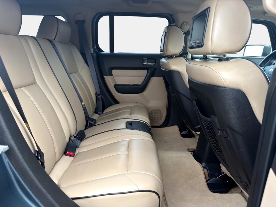 Hummer H3 SUV 3.5 Pack Luxury