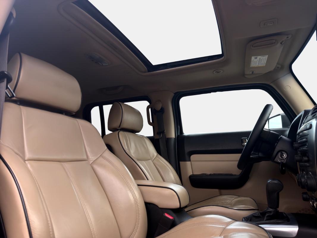 Hummer H3 SUV 3.5 Pack Luxury