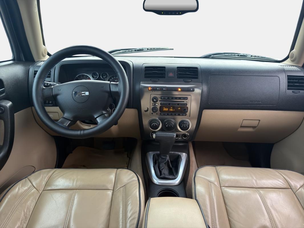 Hummer H3 SUV 3.5 Pack Luxury