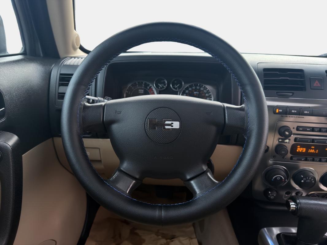 Hummer H3 SUV 3.5 Pack Luxury