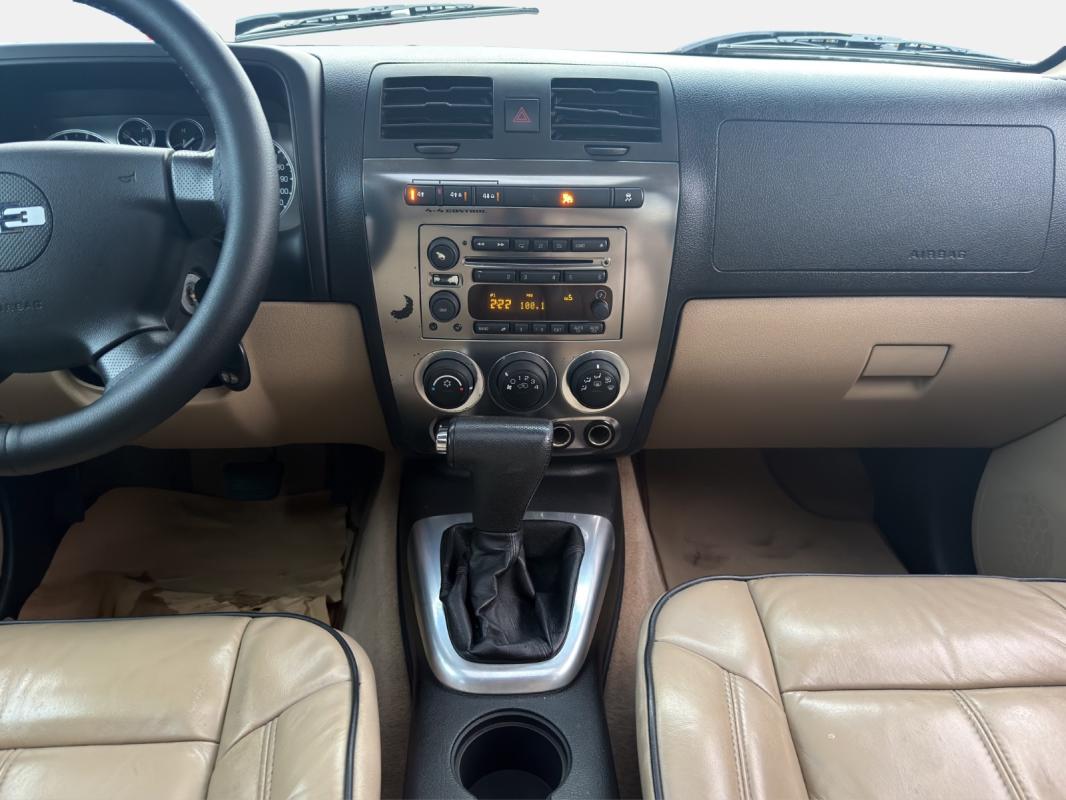 Hummer H3 SUV 3.5 Pack Luxury