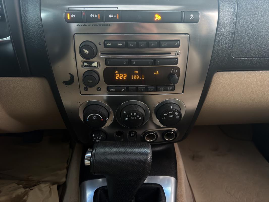 Hummer H3 SUV 3.5 Pack Luxury