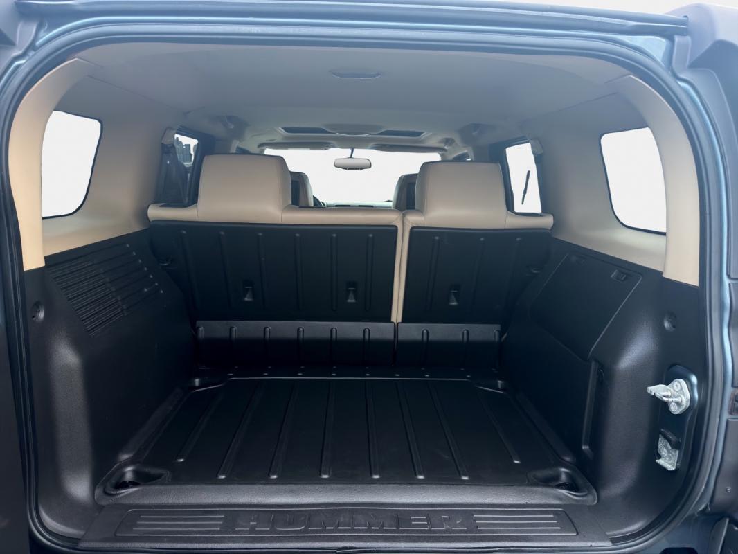 Hummer H3 SUV 3.5 Pack Luxury