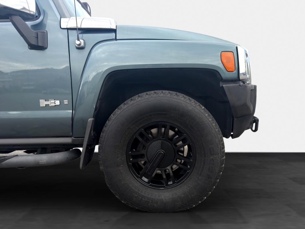 Hummer H3 SUV 3.5 Pack Luxury