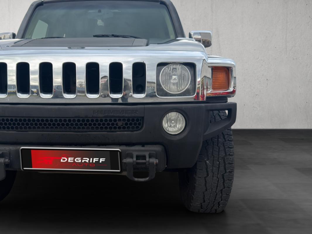 Hummer H3 SUV 3.5 Pack Luxury