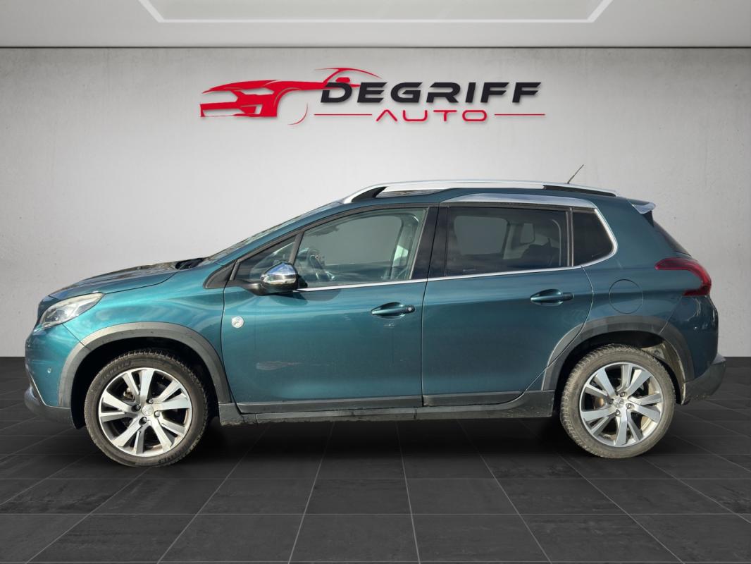 Peugeot 2008 110ch SS EAT6 Crossway