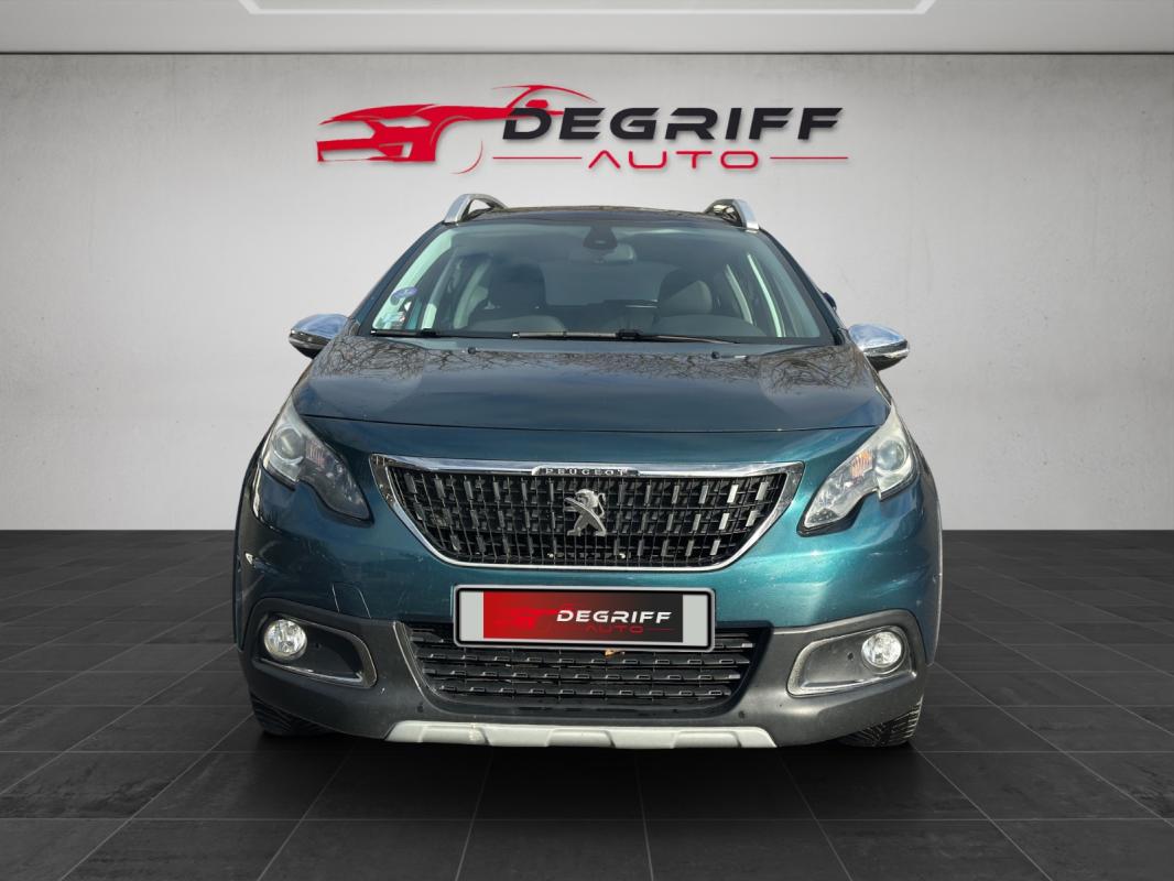 Peugeot 2008 110ch SS EAT6 Crossway