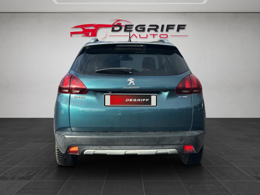 Peugeot 2008 110ch SS EAT6 Crossway