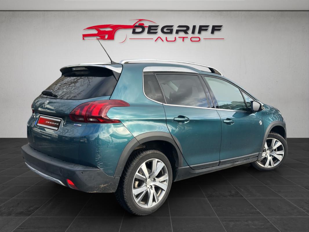 Peugeot 2008 110ch SS EAT6 Crossway