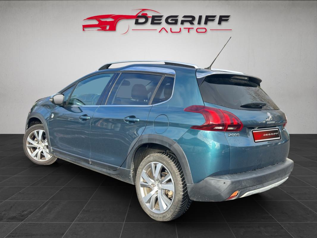 Peugeot 2008 110ch SS EAT6 Crossway