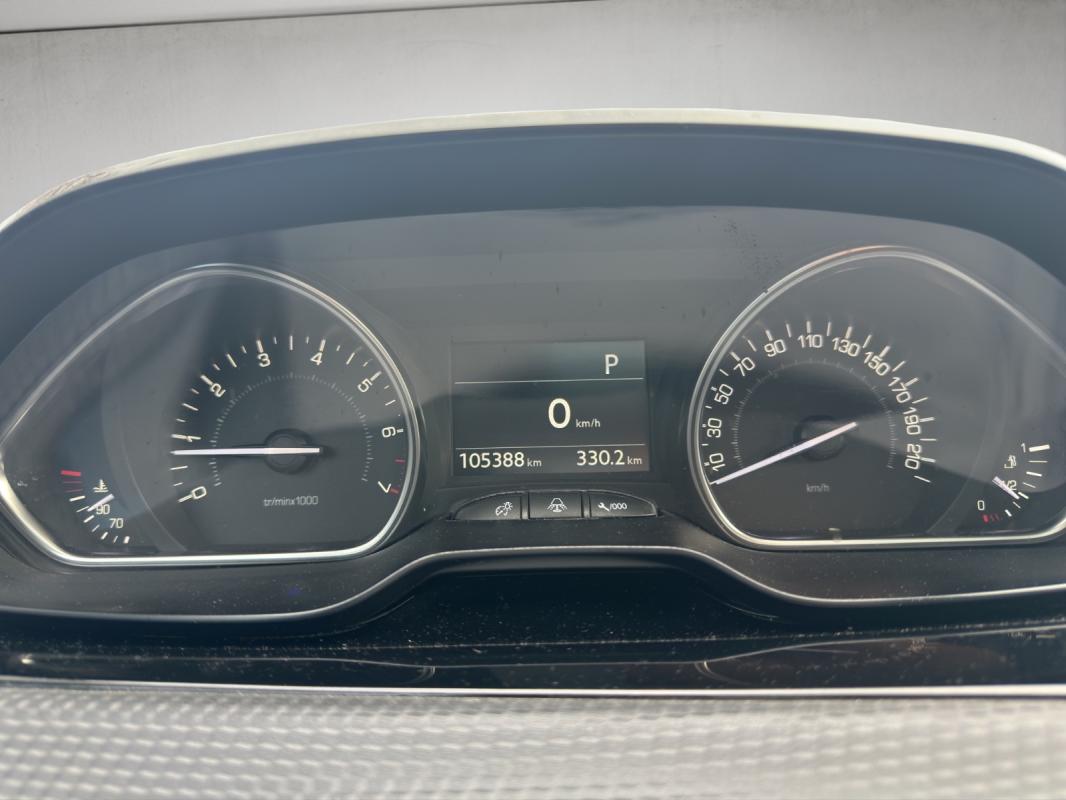 Peugeot 2008 110ch SS EAT6 Crossway