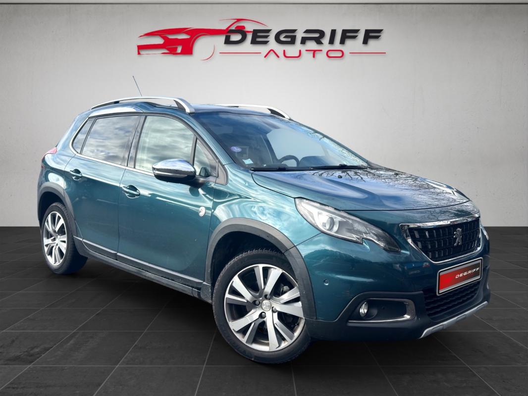 Peugeot 2008 110ch SS EAT6 Crossway