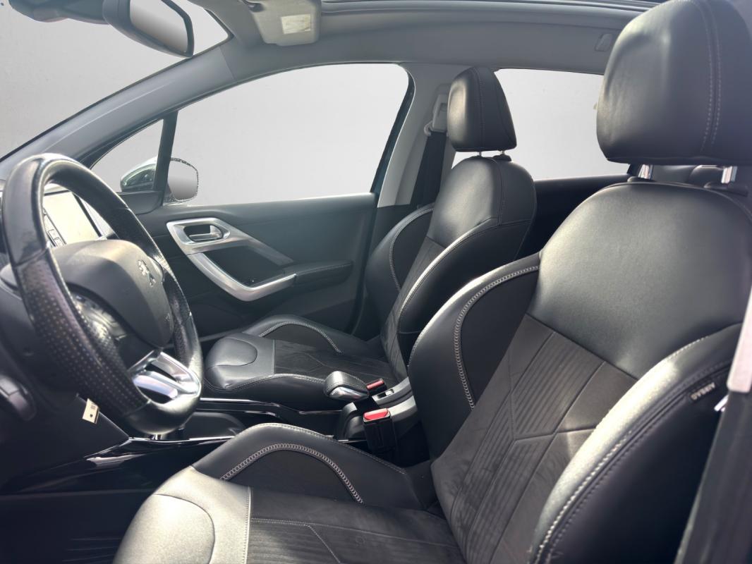 Peugeot 2008 110ch SS EAT6 Crossway