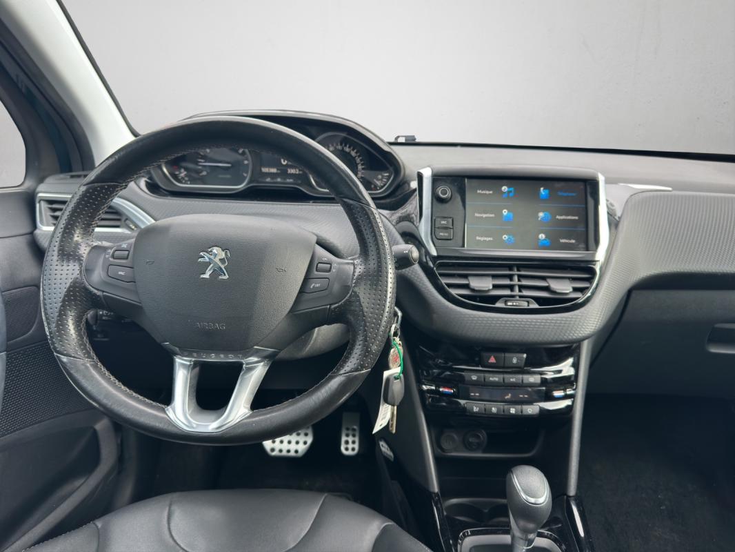 Peugeot 2008 110ch SS EAT6 Crossway