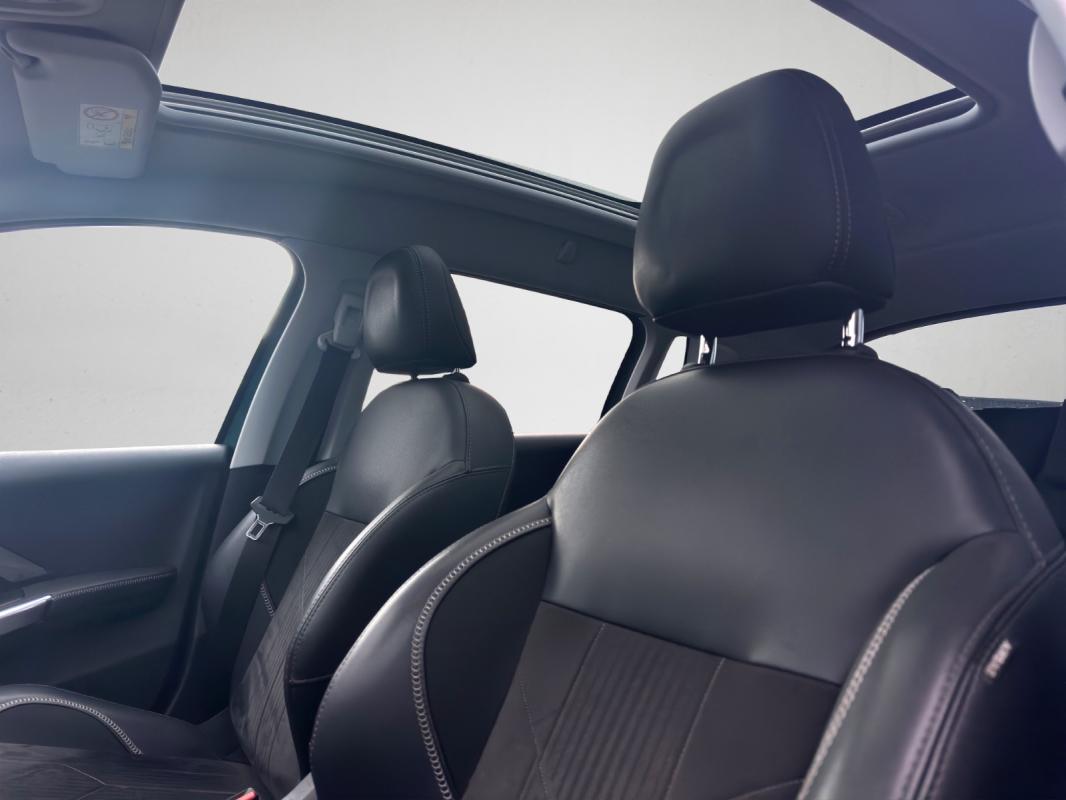 Peugeot 2008 110ch SS EAT6 Crossway