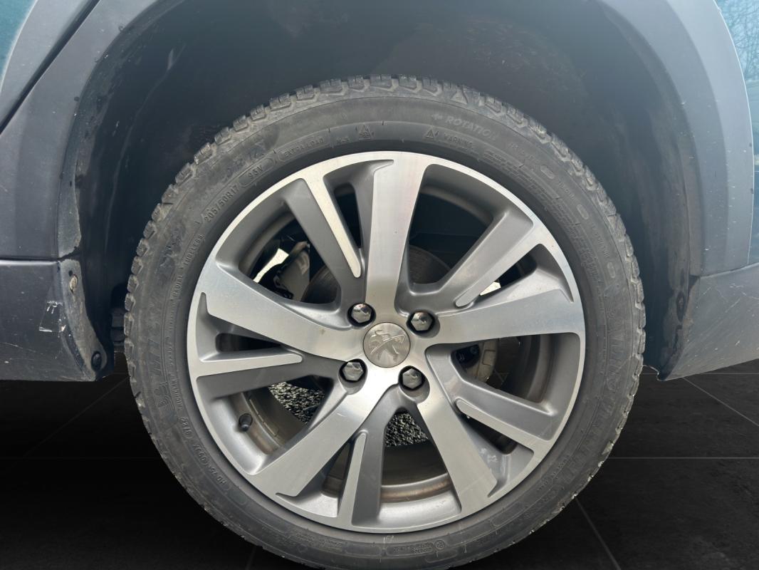 Peugeot 2008 110ch SS EAT6 Crossway