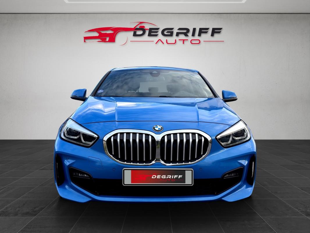 Bmw Serie 1 F40 118i 136 ch DKG7 M Sport
