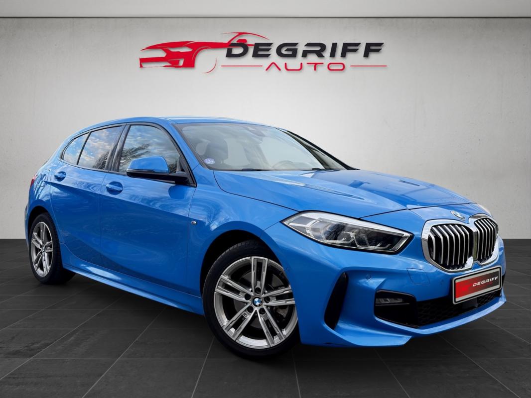 Bmw Serie 1 F40 118i 136 ch DKG7 M Sport