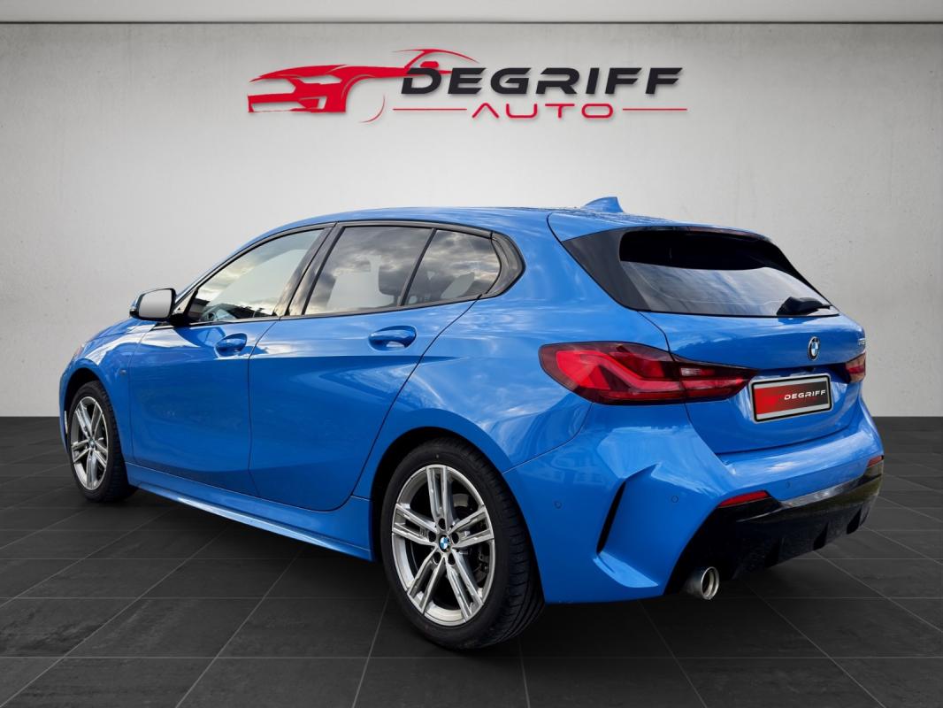 Bmw Serie 1 F40 118i 136 ch DKG7 M Sport