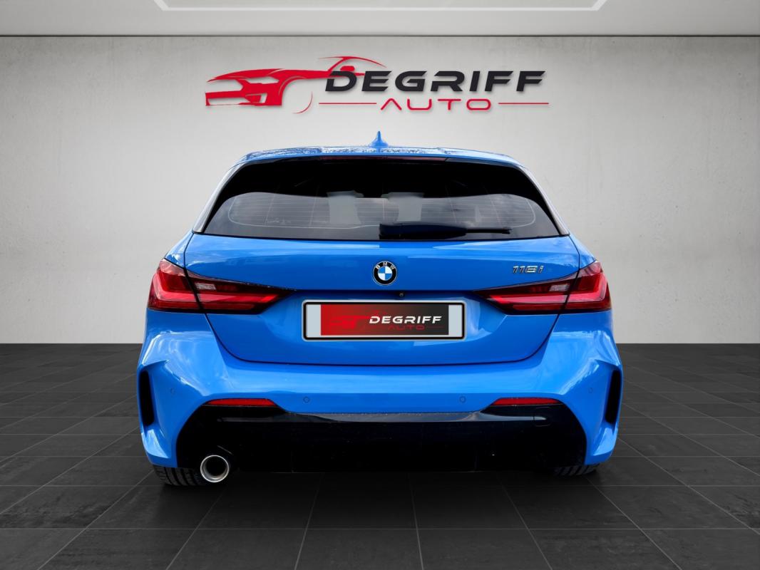 Bmw Serie 1 F40 118i 136 ch DKG7 M Sport