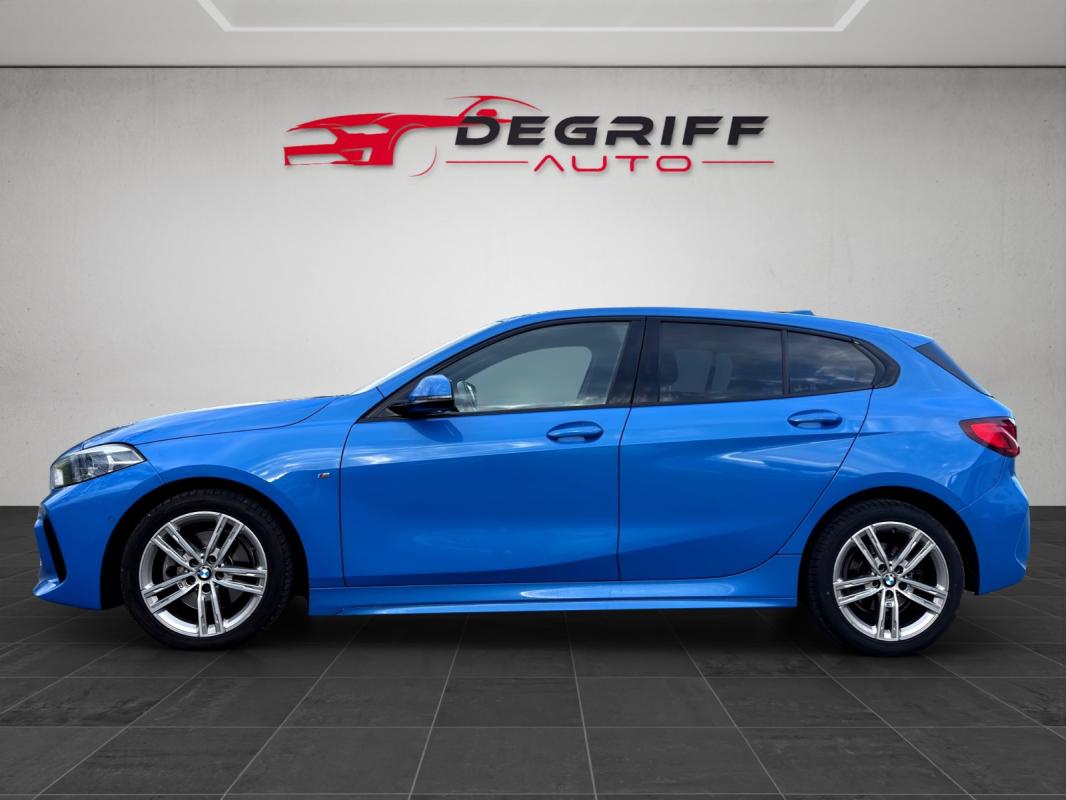 Bmw Serie 1 F40 118i 136 ch DKG7 M Sport