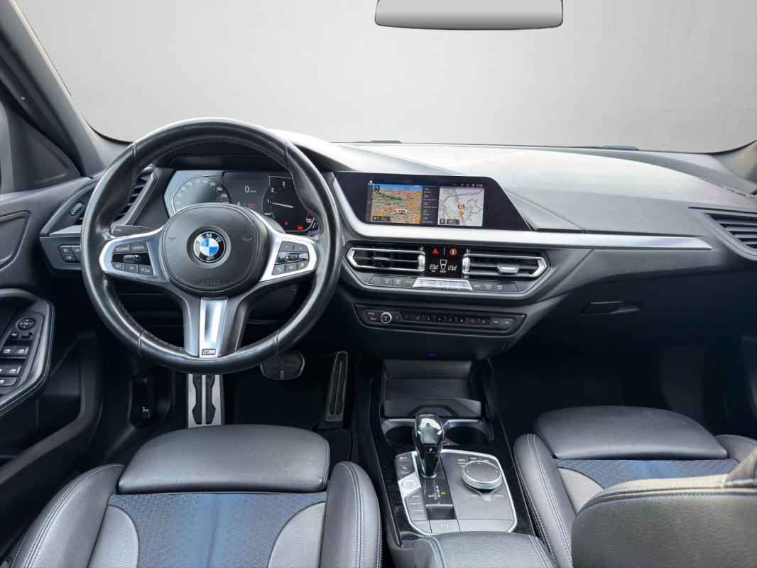 Bmw Serie 1 F40 118i 136 ch DKG7 M Sport