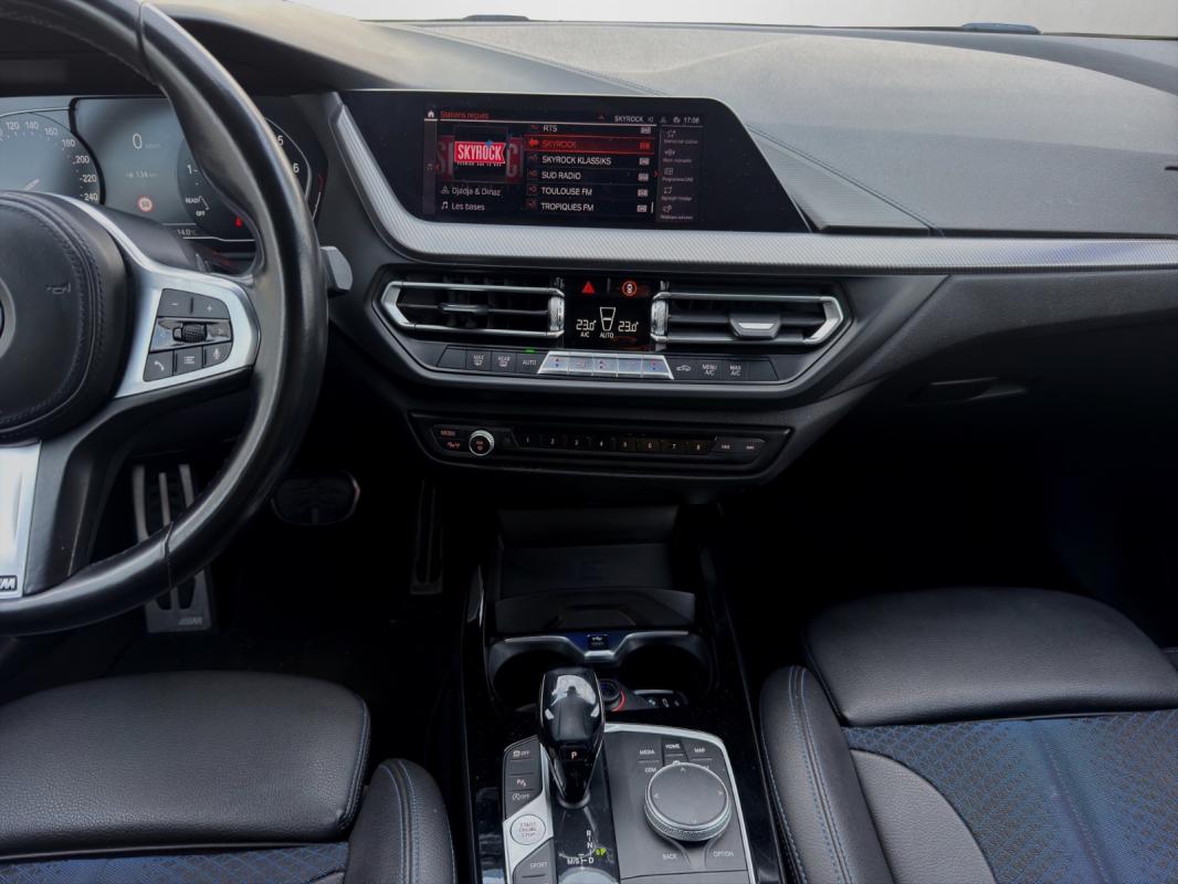 Bmw Serie 1 F40 118i 136 ch DKG7 M Sport