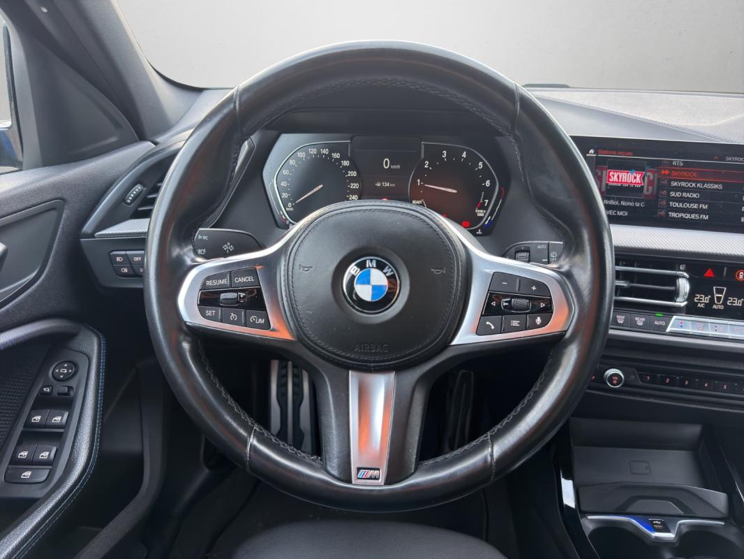 Bmw Serie 1 F40 118i 136 ch DKG7 M Sport