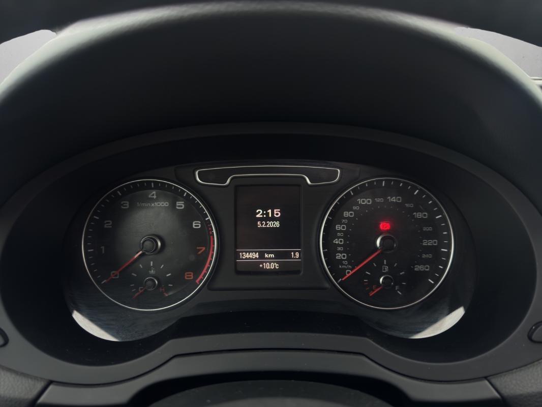 Audi Q3 2.0 TFSI 180 ch S tronic 7 Quattro Ambition Luxe