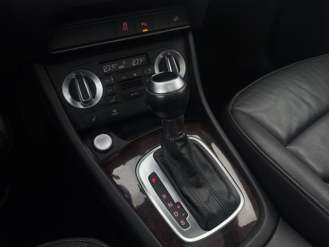Audi Q3 2.0 TFSI 180 ch S tronic 7 Quattro Ambition Luxe