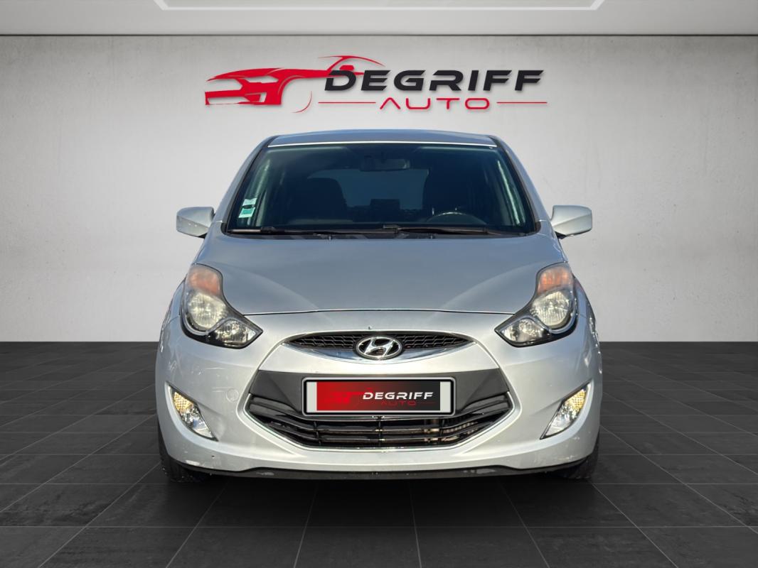 Hyundai Ix20 1.6 CRDi 115 Pack Premium