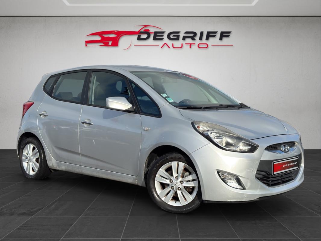 Hyundai Ix20 1.6 CRDi 115 Pack Premium