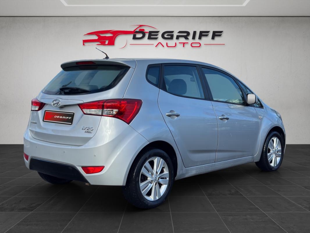 Hyundai Ix20 1.6 CRDi 115 Pack Premium
