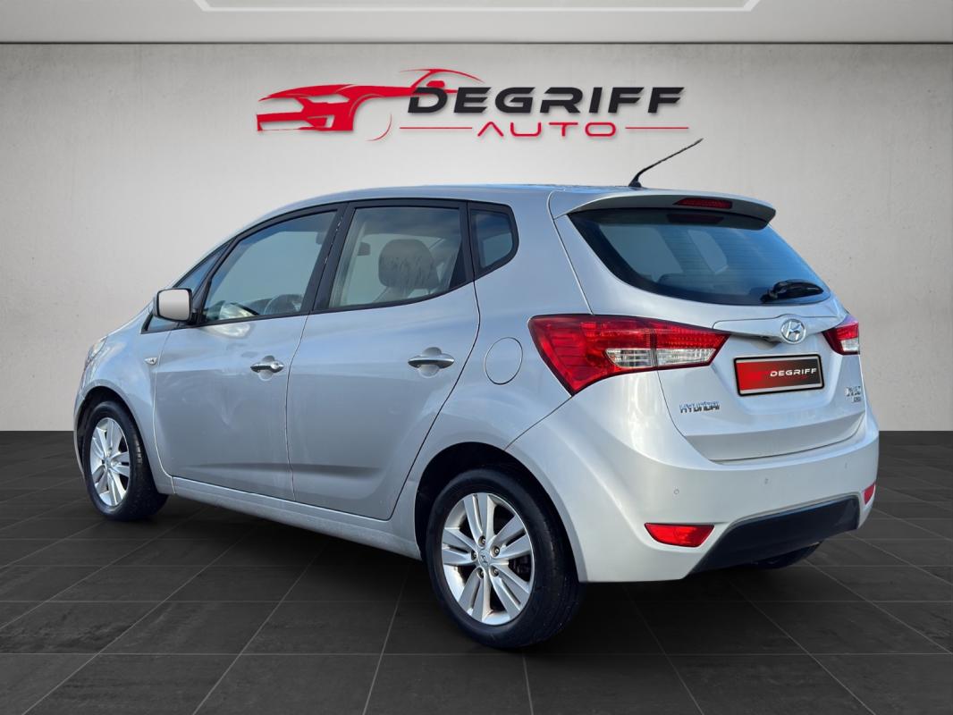 Hyundai Ix20 1.6 CRDi 115 Pack Premium