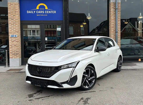 Peugeot 308 1.2 I Lez 2035 Allure Pack S I Auto I Carplay Cam