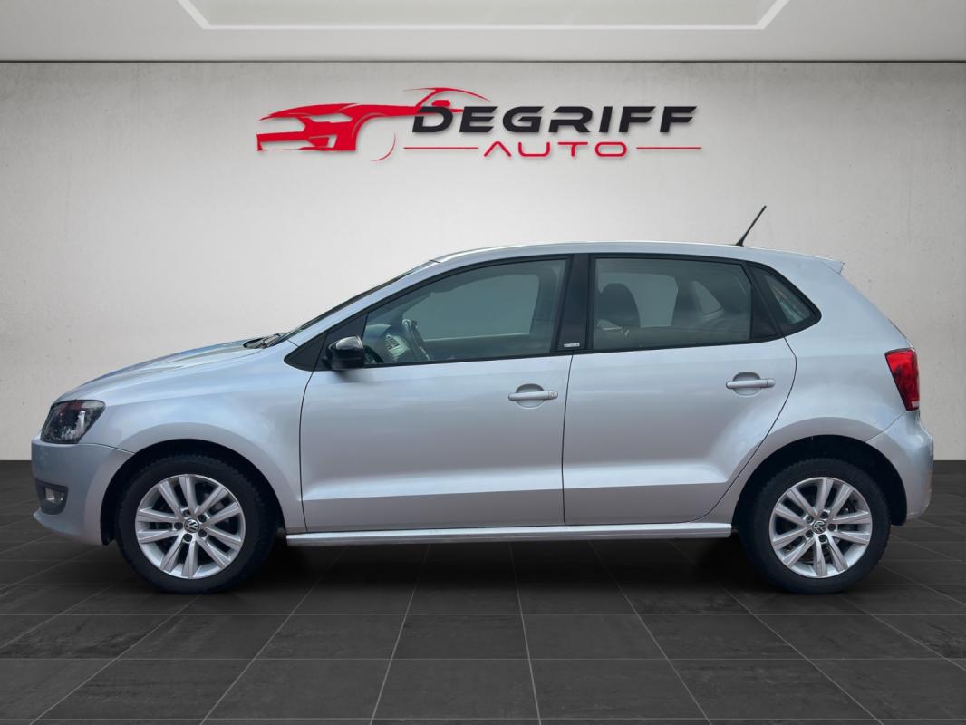 Volkswagen Polo 1.6 TDI 90 CR FAP Sportline