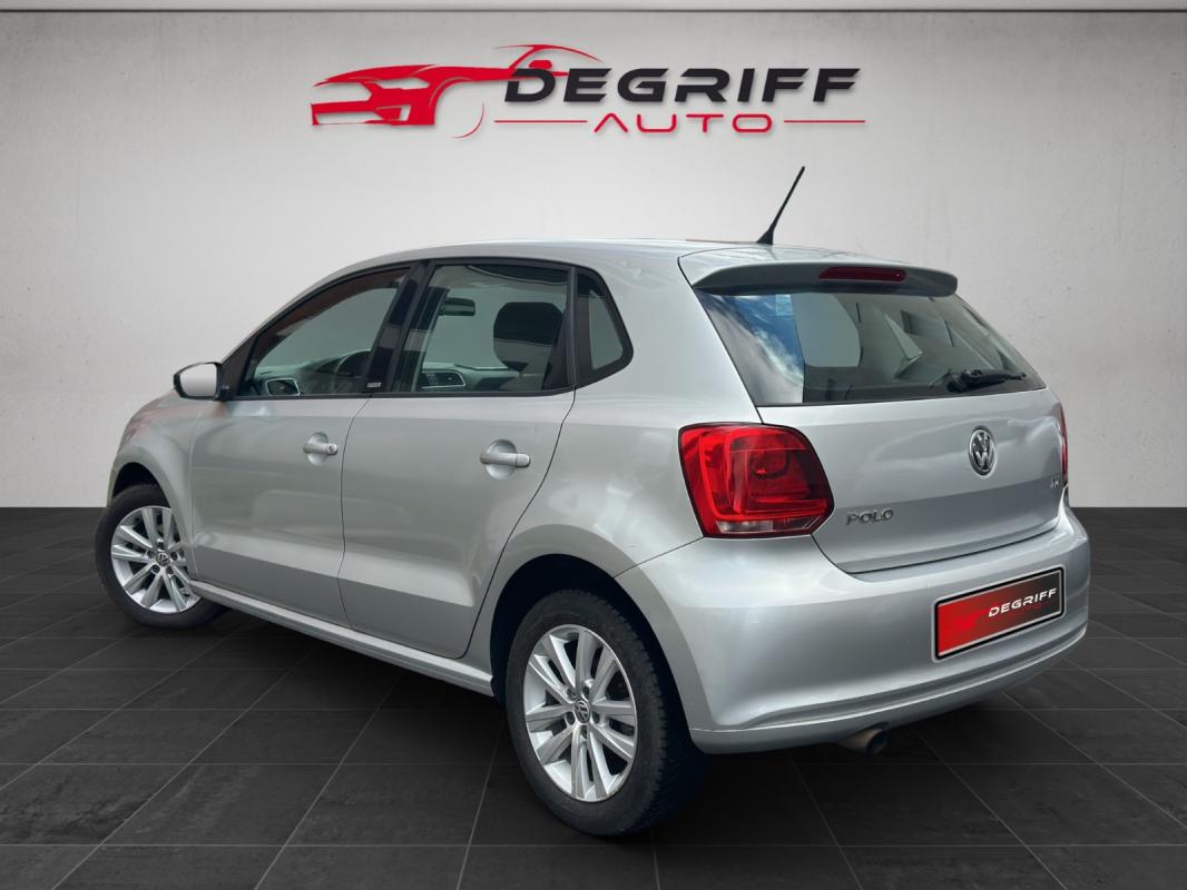 Volkswagen Polo 1.6 TDI 90 CR FAP Sportline