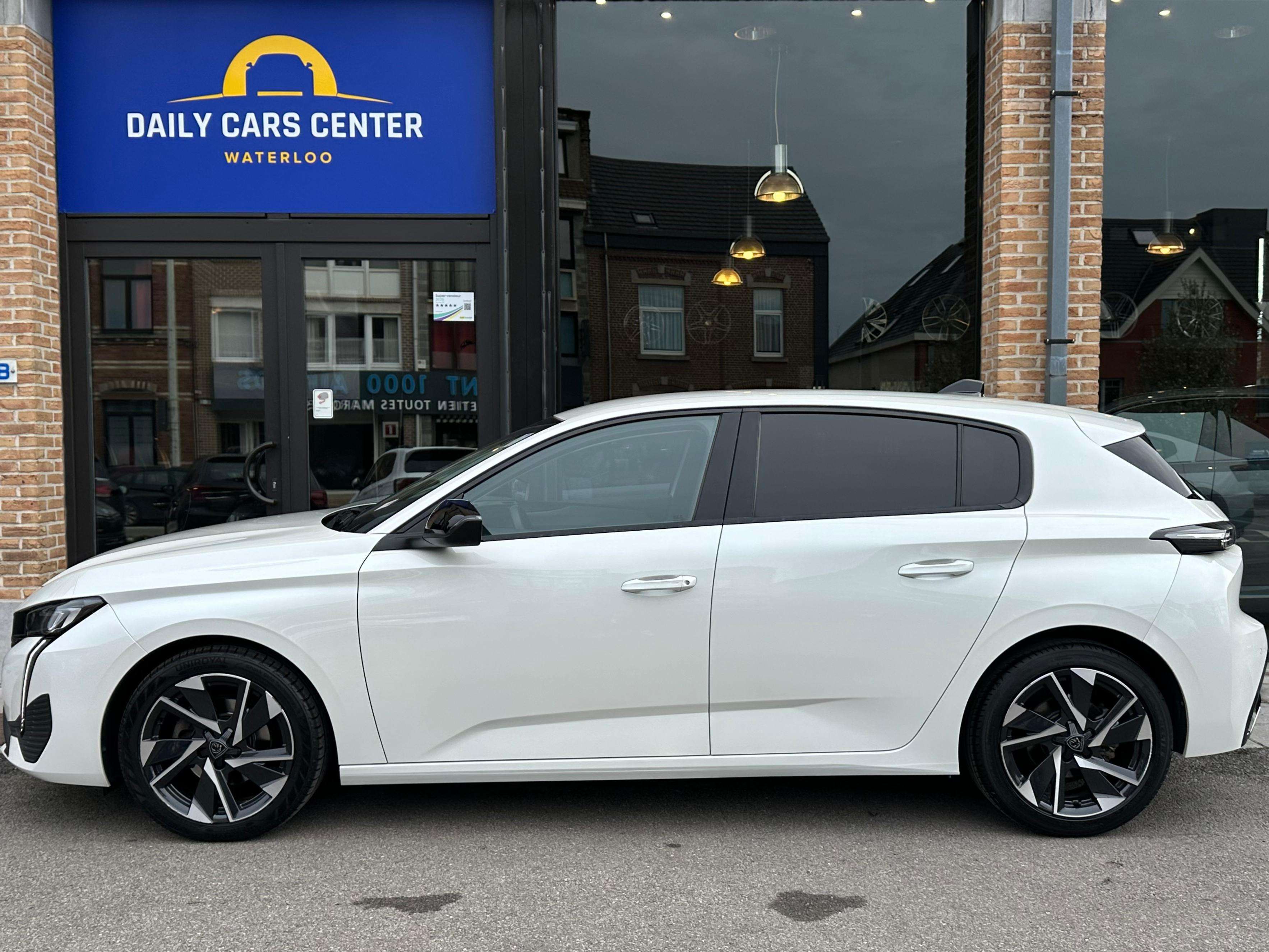 Peugeot 308 1.2 I Lez 2035 Allure Pack S I Auto I Carplay Cam