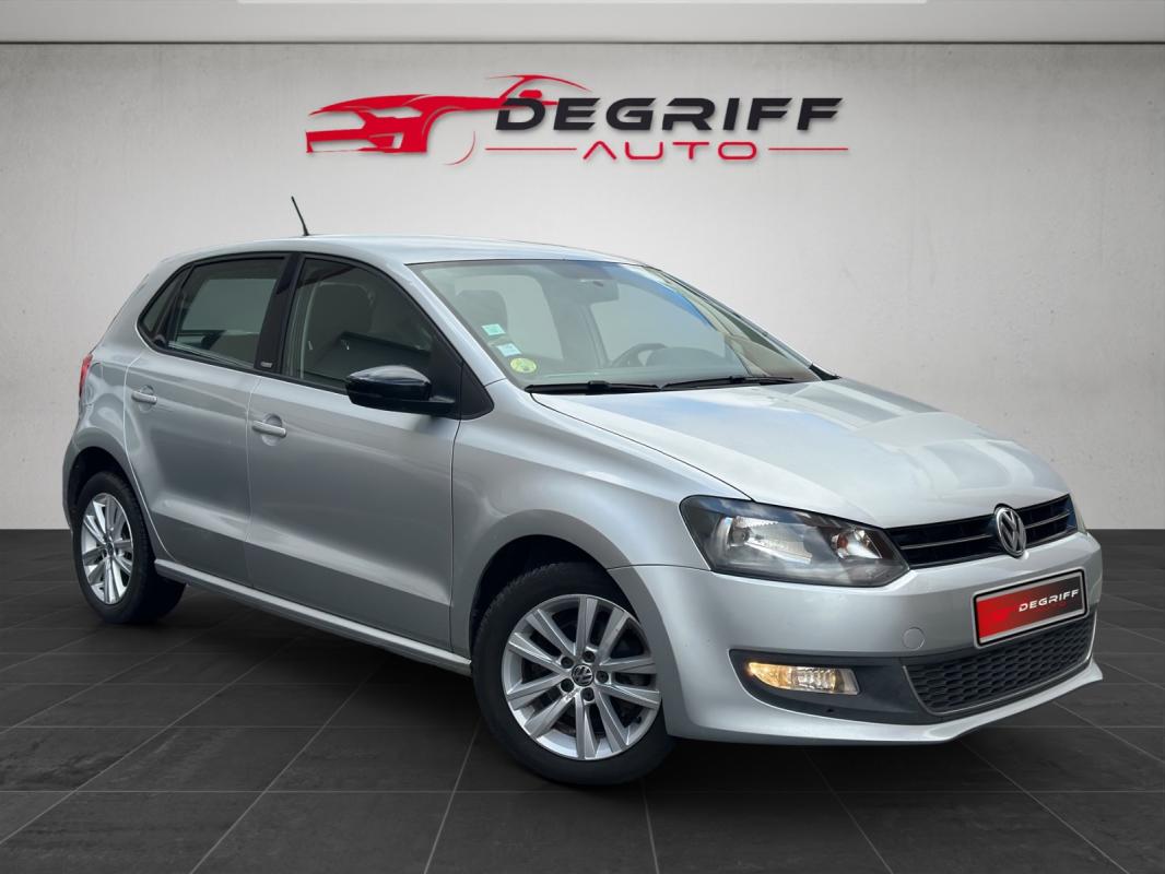 Volkswagen Polo 1.6 TDI 90 CR FAP Sportline
