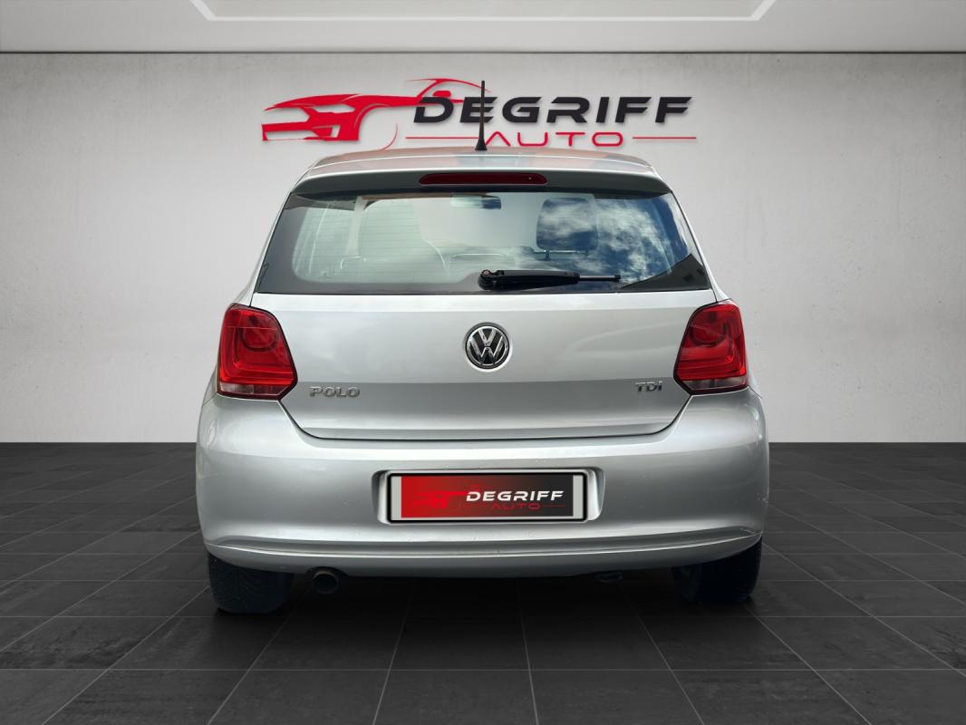 Volkswagen Polo 1.6 TDI 90 CR FAP Sportline
