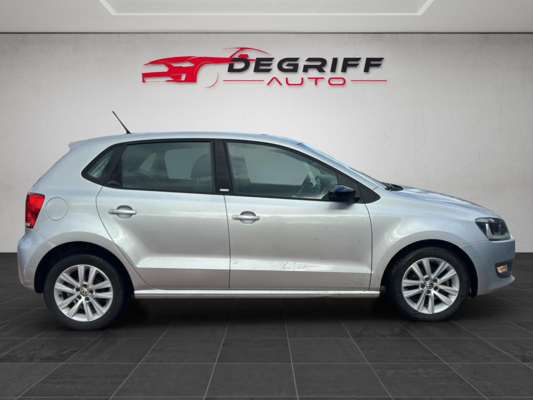 Volkswagen Polo 1.6 TDI 90 CR FAP Sportline