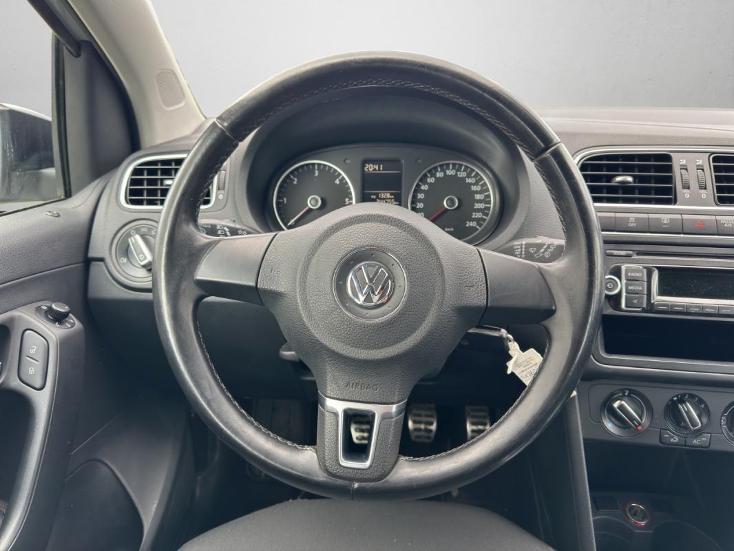 Volkswagen Polo 1.6 TDI 90 CR FAP Sportline